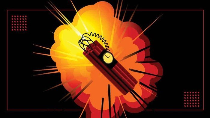 Bom Bunuh Diri di Pakistan Memicu 8 Atlet Kriket Sri Lanka Pernah Pergi