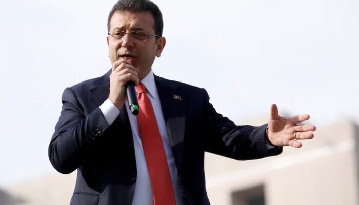 Dari Perkara yang Jerat Hingga 2.000 Tahun Penjara, Nasib Rival Erdogan di Bawah Mikroskop