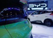 BYD Atto 1: Mobil Listrik Pertama yang Membuat Pesaing Tradisional Takluk di Indonesia!