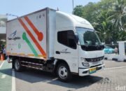**Truk Listrik Kok Nggak Seramai Mobil Listrik?**