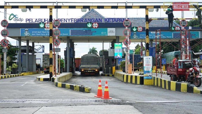 Antrean Berpotensi, Kemenhub Siap dengan Solusi Inovatif Sebelum Nataru