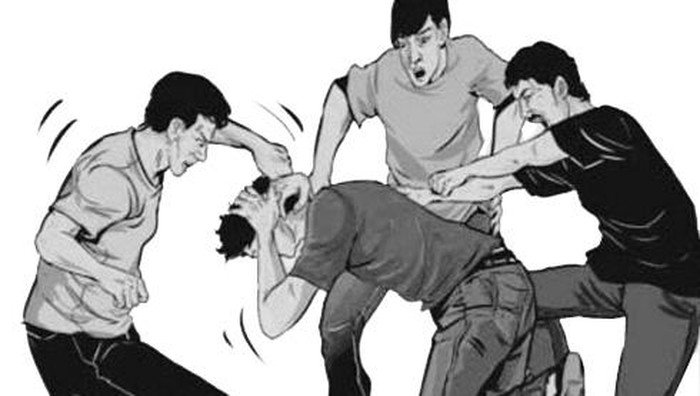 Cekcok Sejumlah Pria di Tebet Dipicu Senggolan di Jalan, 1 Orang Dikeroyok - Update 3