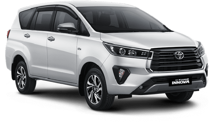 **Innova Reborn Diesel Matic: Menguasai Pasar, Paling Laris di Keluarga Innova!**