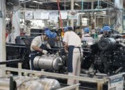 Pabrik Fuso Indonesia Bersiap Produksi Truk Listrik, Tunggu Konfirmasi Pasar