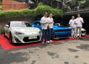 “Langka dan Menawan: Mobil Dua Pintu Siap Diperagakan di Senayan”