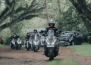 “Honda ADV160 Tempuh 210 Km, Bukti Tangguh di Xploride Mystery Camp Banyuwangi!”