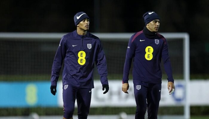 “Melimpah Opsi Gelandang Serang Inggris, Siapa yang Dikorbankan? Masa Depan Kieran Trippier dalam Ancaman.”