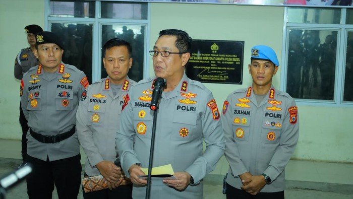 Kapolda Sulsel Ungkap Sindikat Penculikan Bilqis Beraksi di Bali-Jambi - Update 3