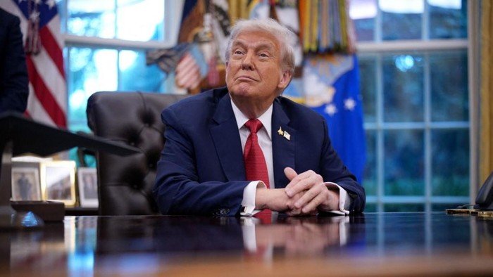 Trump Setujui Rp 5,5 T Alat Militer ke Taiwan, Apa Dampaknya?