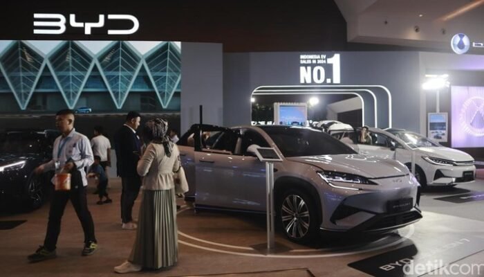 Penjualan Mobil 2025 Masih Berat, Gaikindo Bakal Revisi Target – Alternatif 2