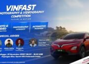 “Hobi Jepret Otomotif Bisa Dapat Hadiah? Ikuti VinFast Competition 2025!”