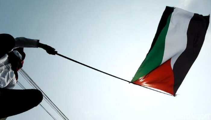 153 Warga Palestina Duhkakan, 12 Jam Terjebak di Pesawat Tanpa Bantuan