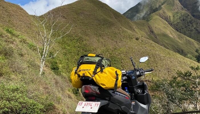 GEAR ULTIMA Siap Bekuk Jalur Ekstrem Yogyakarta-Mandalika: Buktikan Kemampuanmu!