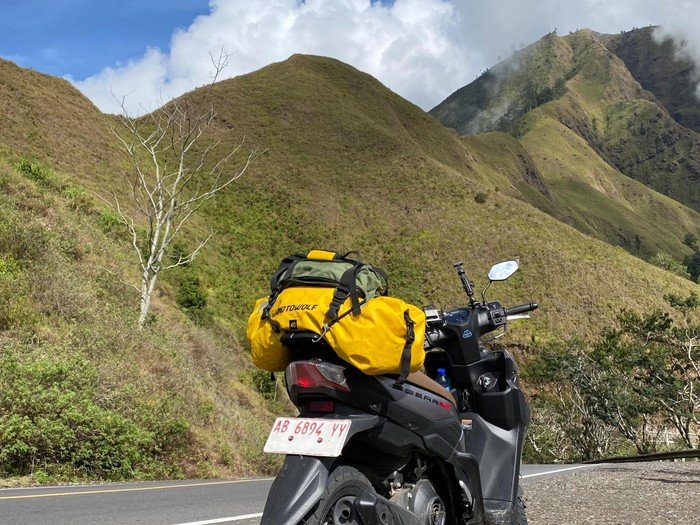 GEAR ULTIMA Siap Bekuk Jalur Ekstrem Yogyakarta-Mandalika: Buktikan Kemampuanmu!