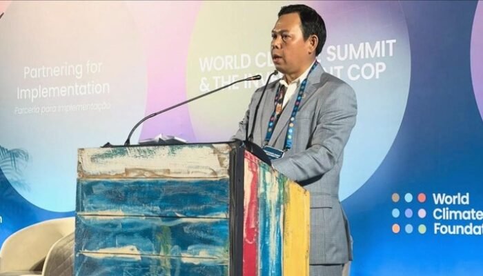 Ketua DPD RI: 3 RUU Hijau Indonesia Jadi Perhatian Utama di COP30 Brasil