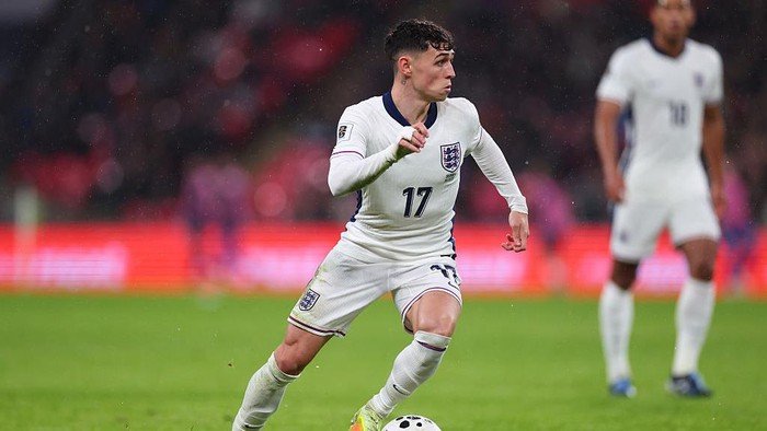 Tuchel Akan Pindahkan Foden ke Depan? Pelapis Kane atau Alternatif Baru?