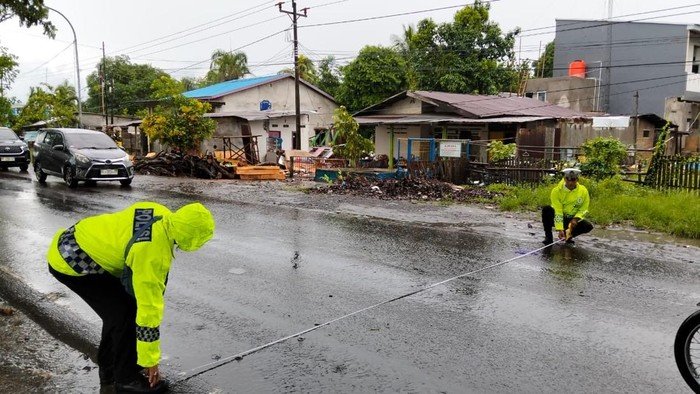 Pikap Tabrak Pemotor Sekeluarga di Gowa: Tragedi yang Mengingatkan Kita pada Pentingnya Keselamatan Berkendara