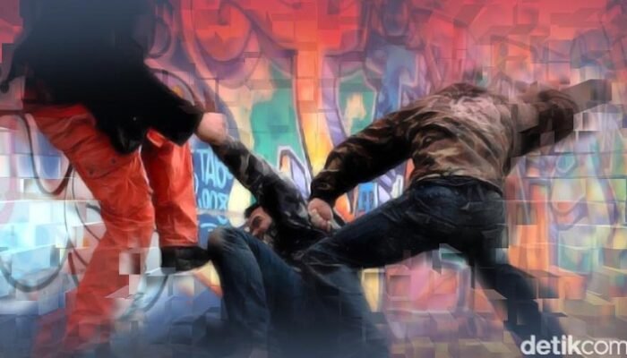 Samarinda Heboh! Pengantar Jenazah Viral, Pukuli Pengendara, Polisi Tangkap Pelaku