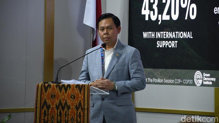 Ketua DPD: RI Melebihi Bicara Iklim, Gerakan Eksekutif-Legislatif Ciamik