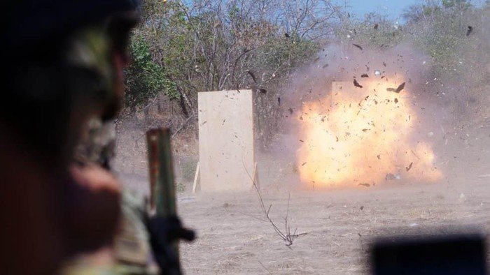 Peledak Sitaan Meledak di Kantor Polisi Kashmir India, 9 Orang Tewas - Update 3