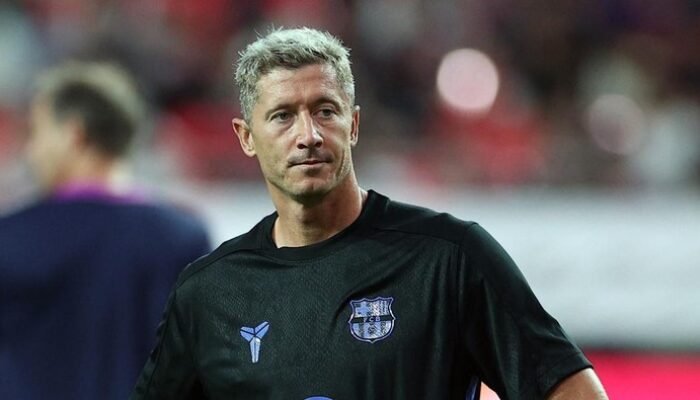 Lewandowski Tepis Rumor Mau Pergi di Januari – Update 3