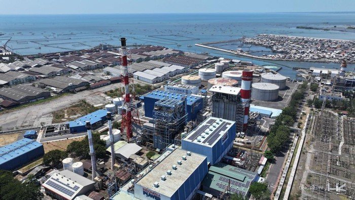 **PLTGU Tambak Lorok: Solusi Bersih, Investasi Berdaya Saing**