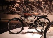 Spesifikasi Motor Pertama Honda, Tenaganya Cuma 0,5 HP! – Update 1