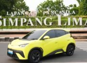 **BYD Atto 1: Mobil Listrik Terlaris di Indonesia Oktober 2025, Harga Rp 195 Juta**