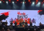 Kemeriahan Honda Bikers Day 2025! Diserbu 32 Ribu Pemotor – Update 2