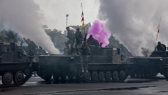 Panglima TNI Pimpin Puncak HUT ke-80 Marinir Besok, Dikukuhkan Jadi Warga Kehormatan - Update 3