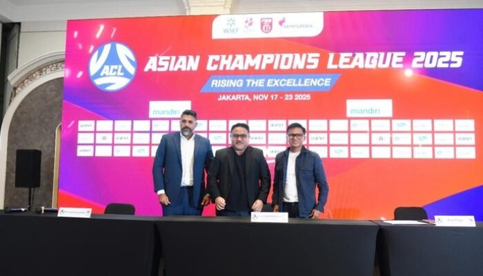 Indonesia Jadi Tuan Rumah ACL Minifootball 2025 – Update 3