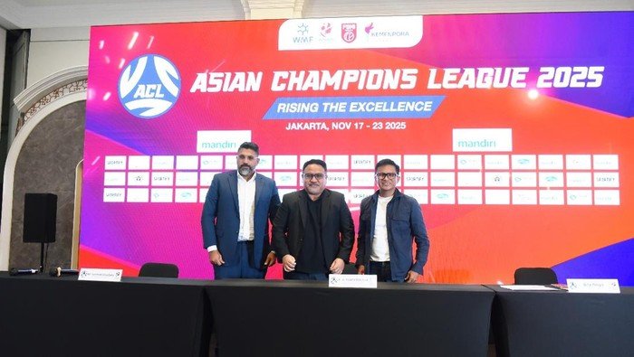 Indonesia Jadi Tuan Rumah ACL Minifootball 2025 - Update 3
