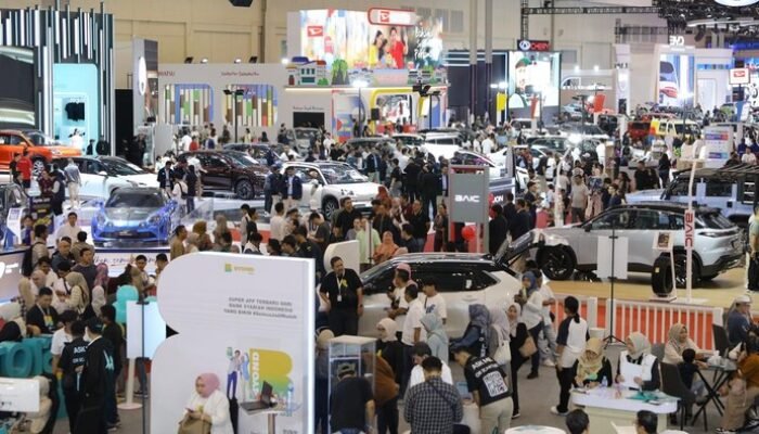 GJAW 2025 Digelar Pekan Ini, Cek Lagi Daftar Pesertanya – Alternatif 1