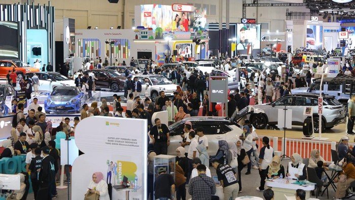 GJAW 2025 Digelar Pekan Ini, Cek Lagi Daftar Pesertanya - Alternatif 1