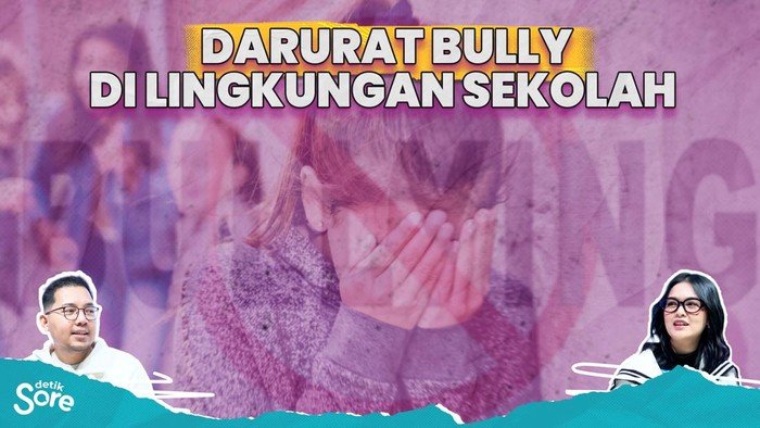 Jerat Hukum Bagi Pelaku Perundungan! - Update 3