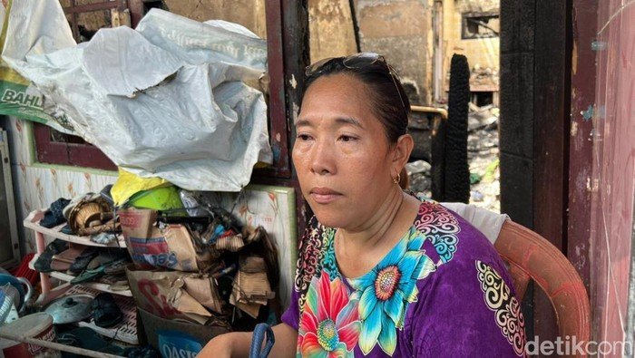 Murtini dan Kebakaran Palmerah: Ledakan Mengerikan saat Cuci Piring!