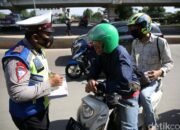 Waspada! 7 Pelanggaran yang Jadi Sasaran Operasi Zebra 2025, Dari Pekan Ini