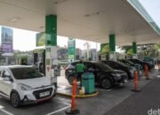 “Sudah Mulai Tersedia: Bensin SPBU Swasta dengan Harga yang Mungkin Mengejutkan Anda!”