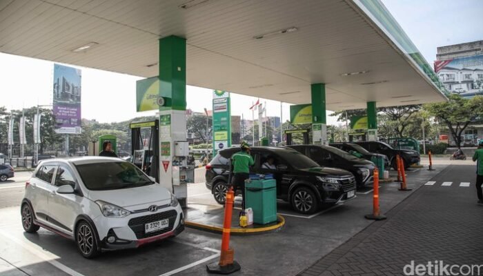 “Sudah Mulai Tersedia: Bensin SPBU Swasta dengan Harga yang Mungkin Mengejutkan Anda!”