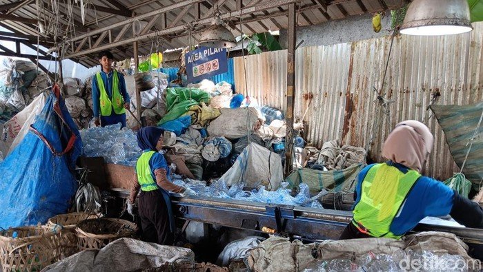 Sampah Botol Jadi Emas: Koperasi Pemulung Tangsel Raih Rp 1,2 M/Bulan!