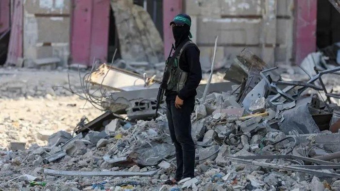 Gaza di Mata PBB: Hamas Tolak Resolusi, Hak Palestina Tetap Terabaikan