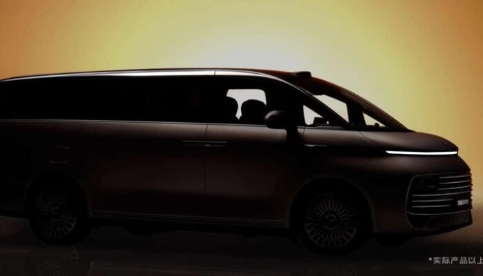 MPV Mewah Geely Hadir, Guncang Pasar dengan Fitur Canggih