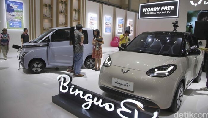 “Insentif Mobil Listrik Wuling: Harapan Baru untuk Tahun Depan!”