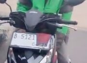 Operasi Zebra 2025: Pelanggaran Pelat Nomor Meningkat!
