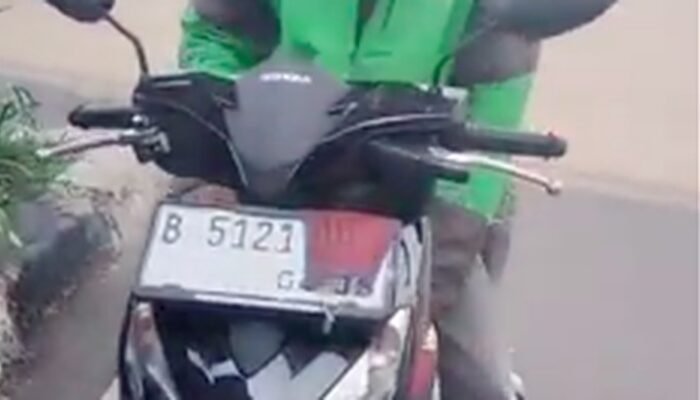 Operasi Zebra 2025: Pelanggaran Pelat Nomor Meningkat!