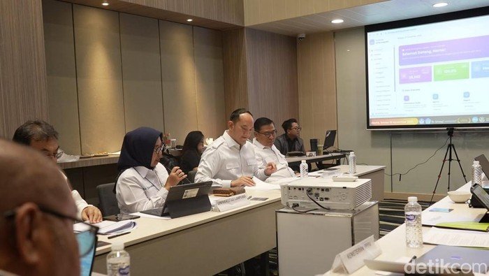 Gerindra Uji Publik di KIP, Paparkan Strategi Kebijakan-Laporan Keuangan - Update 3