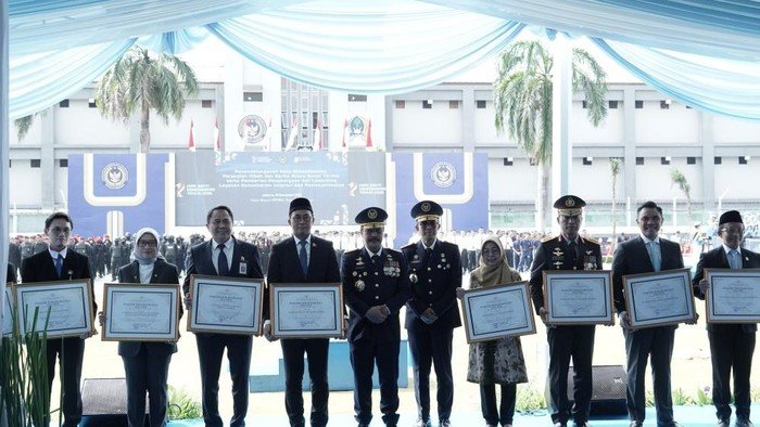 KemenImipas Gandeng Kementerian/Lembaga, MoU Jadi Kunci Transformasi Nasional!