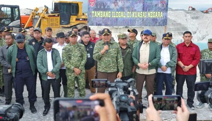 41 Ribu Prajurit TNI Berlatih, Aset Nasional Terlindungi dari Ancaman Global