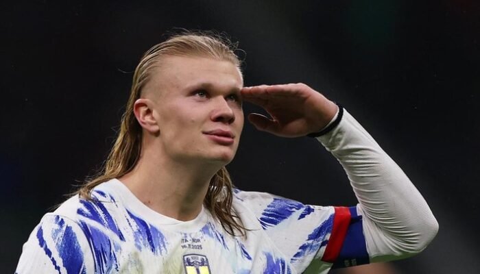 “Kandidat Presiden Barcelona Ini Mau Rekrut Haaland & Alvarez? Ini Bocoran Transfer Gila!”