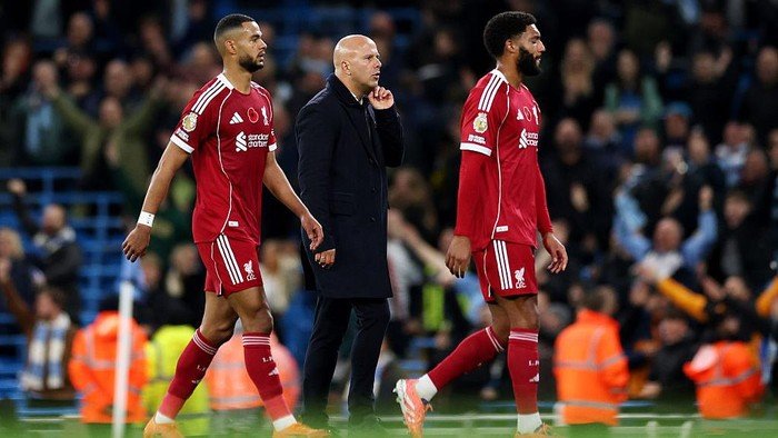 Liverpool vs Forest: Kualitas vs Mental, Siapa yang Akan Menang?
